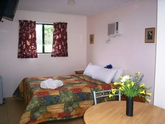 Homestead Caravan Park - Oda