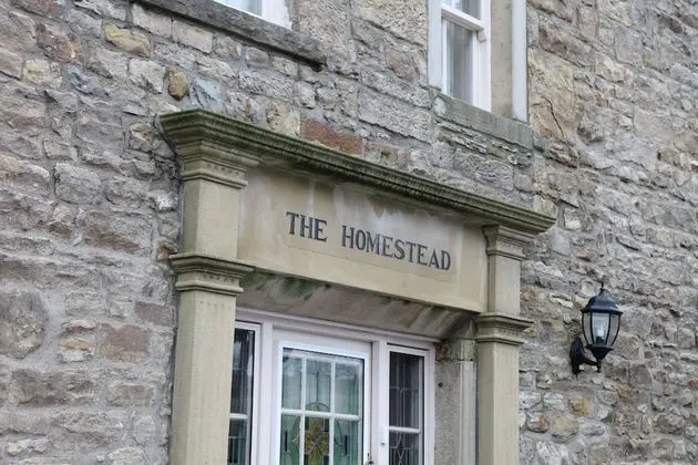 The Homestead - Dış Mekan