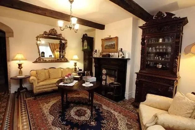 The Homestead - İç Mekan