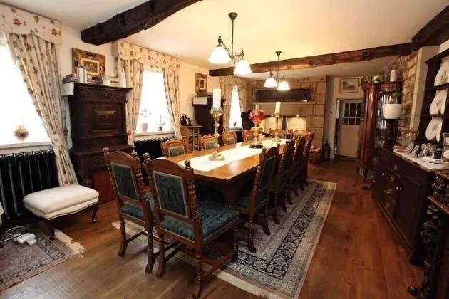 The Homestead - Yerinde Yemek
