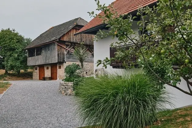 Homestead Drčar - Pukelca