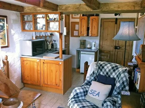 The Homestead Gorran Haven - Oda