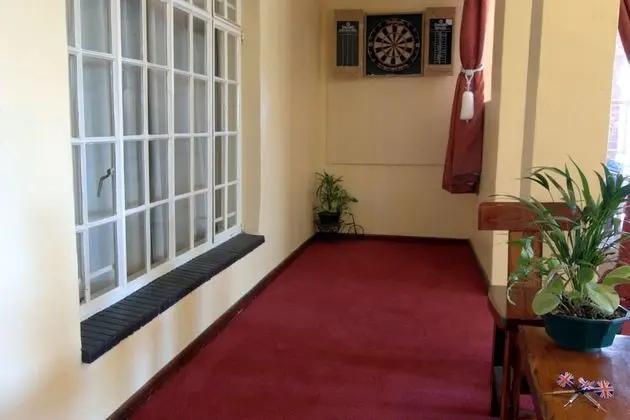 The Homestead Guest House and S-Catering - Lobi