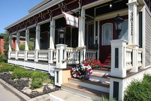 Homestead House B&B - Dış Mekan