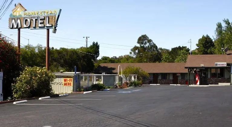 Homestead Motel