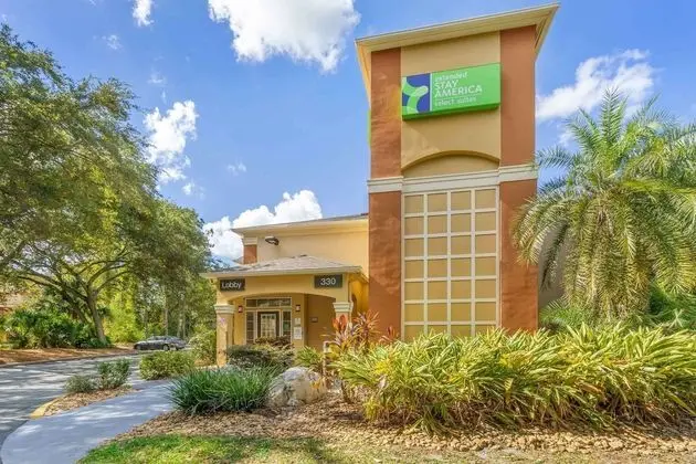 Homestead Tampa-Brandon - Dış Mekan