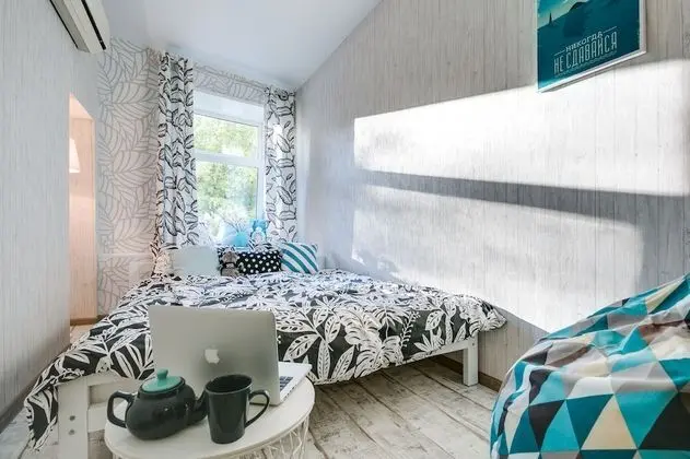 Homestel Taganka B&B