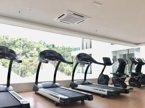 Homesuite' Home at Aeropod SOVO - Fitness