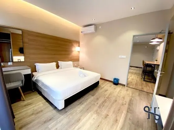 Homesuite' Home at Aeropod SOVO - Oda