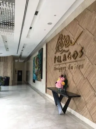 Homesuite' Home at Oceanus Pelagos - İç Mekan