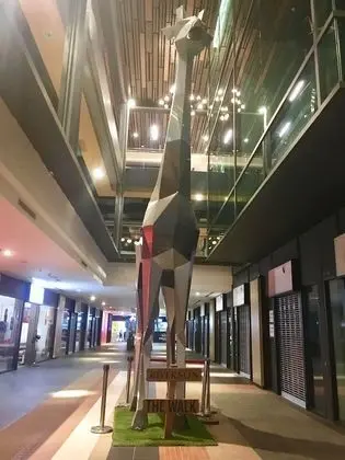 Homesuite’ Home @ Riverson SOHO - Dış Mekan