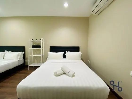 Homesuite’ Home @ Riverson SOHO - Oda