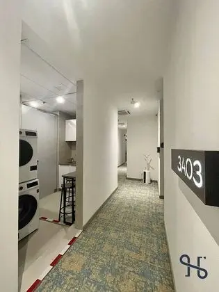 Homesuite' Hotel - Dış Mekan