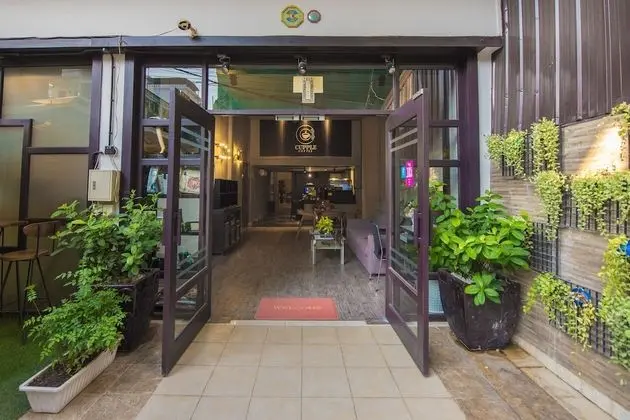 Homesyn Hotel