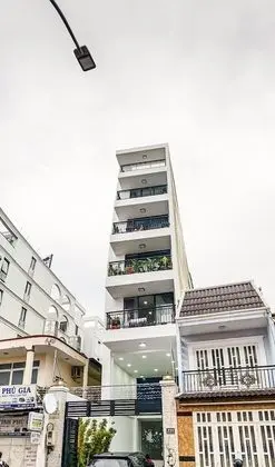 Hometel & Apartment Dreamer - Dış Mekan