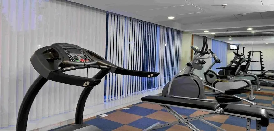 Hometel Chandigarh - Fitness