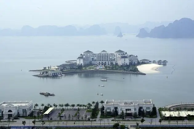 Hometel Newlife Ha Long