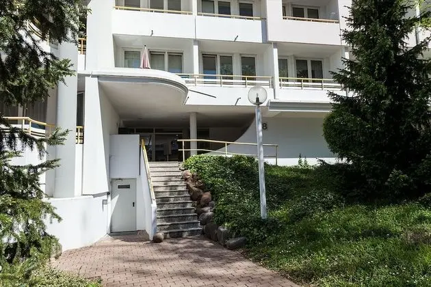 Hometown-Apartments - Dış Mekan