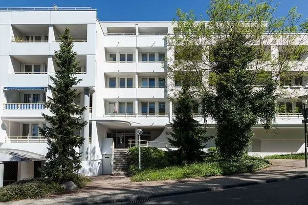 Hometown-Apartments - Dış Mekan