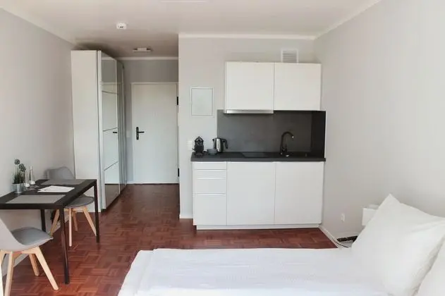 Hometown-Apartments - Oda