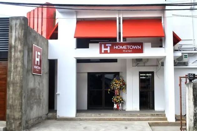 Hometown Hotel Bacolod - Lacson - Dış Mekan