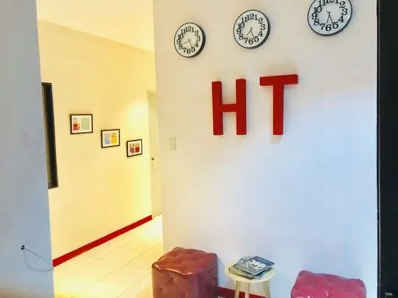 Hometown Hotel Bacolod - Lacson - Lobi