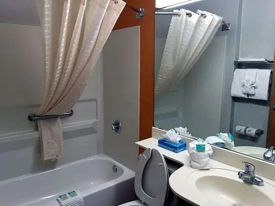 Hometown Inn & Suites Jacksonville - Butler Blvd./Southpoint - Banyo Tipleri
