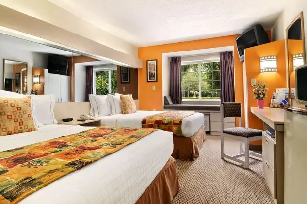Hometown Inn & Suites Jacksonville - Butler Blvd./Southpoint - Oda
