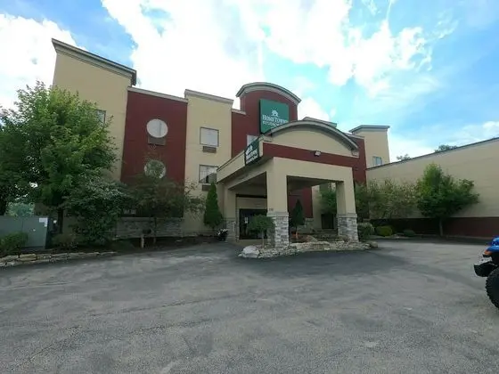 HomeTowne Studios & Suites Washington - Dış Mekan