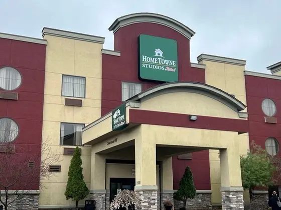 HomeTowne Studios & Suites Washington - Dış Mekan