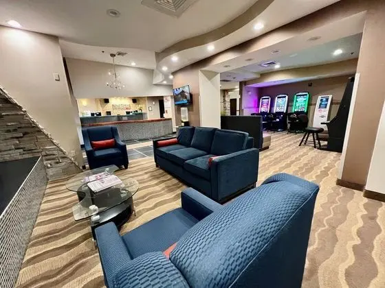 HomeTowne Studios & Suites Washington - Lobi