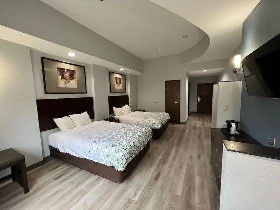 HomeTowne Studios & Suites Washington - Oda