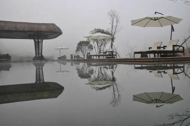 Homeward Mountain Hotel - Dış Mekan