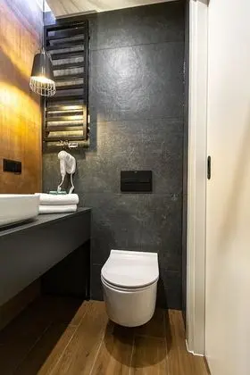 Homewell Boutique Stare Miasto - Banyo Tipleri