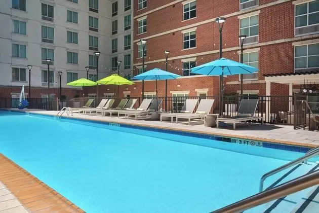Homewood Atlanta-Midtown - Havuz