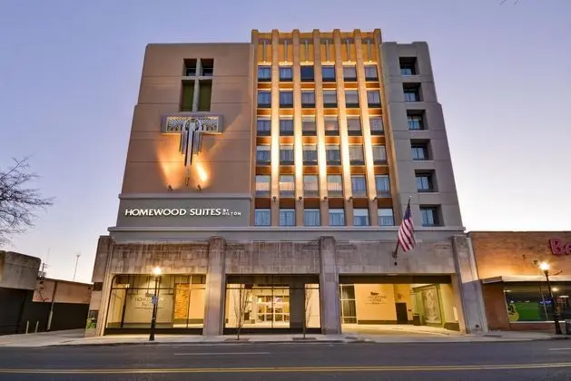 Homewood Birmingham Downtown Near UAB