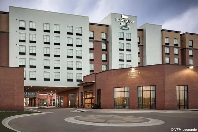 Homewood Coralville - Iowa River Landing, IA