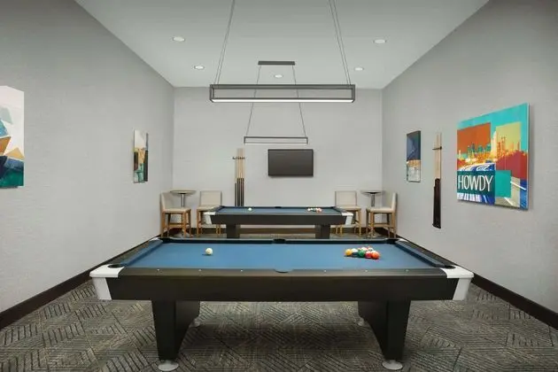 Homewood Dallas Downtown, TX - Fitness