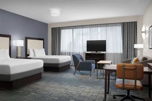 Homewood Dallas Downtown, TX - Öne Çıkan Resim