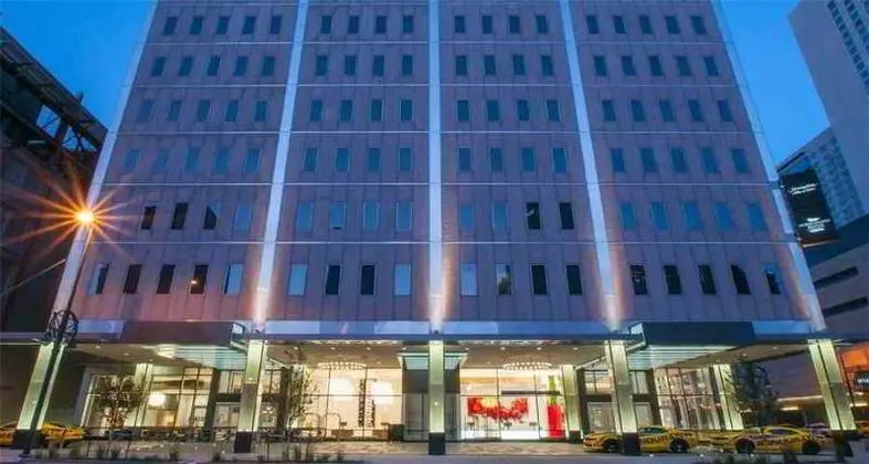 Homewood Denver Downtown-Convention Center