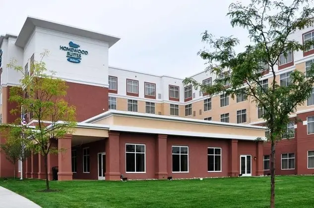 Homewood Doylestown, PA - Dış Mekan