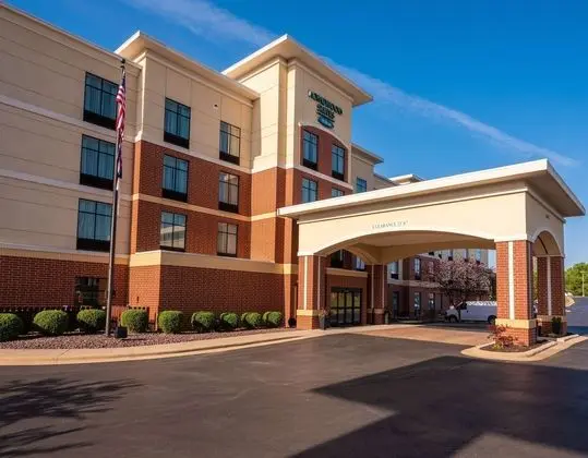 Homewood Joplin, MO - Dış Mekan