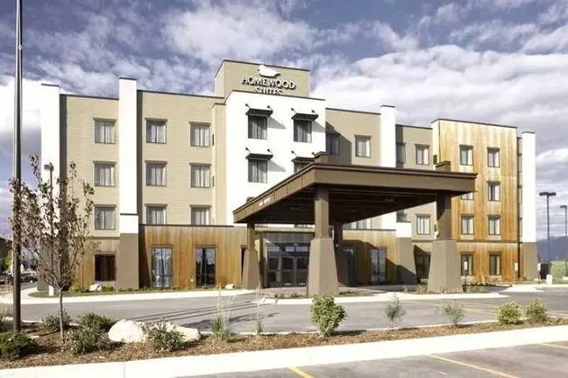 Homewood Kalispell, MT