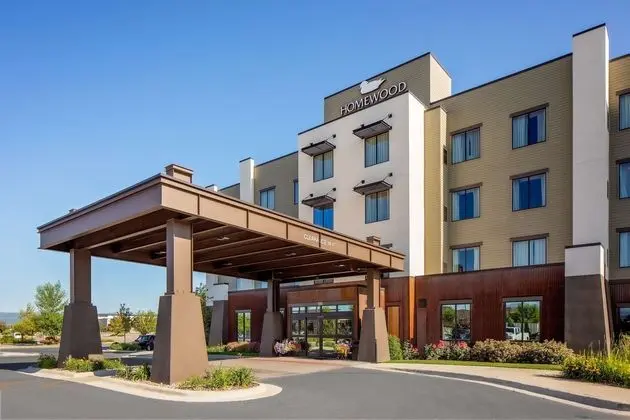 Homewood Kalispell, MT - Öne Çıkan Resim