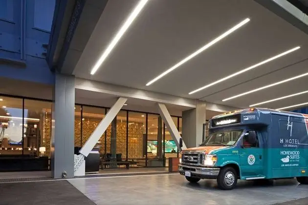 Homewood Los Angeles Int'l Airport, CA