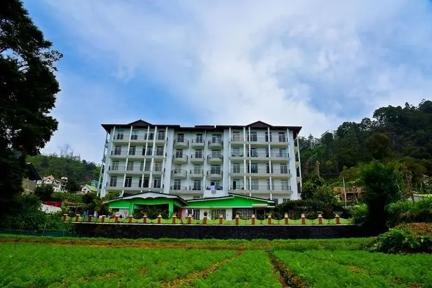 Homewood Luxury Apartment
