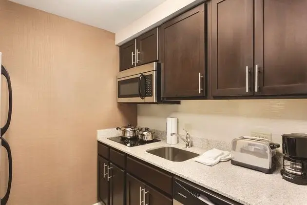 Homewood Suites Atlanta Airport North - Mutfak