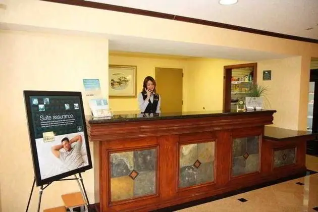 Homewood Suites - Genel