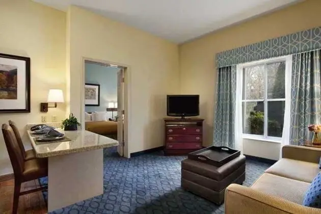 Homewood Suites by Hilton Nashville-Airport - Genel
