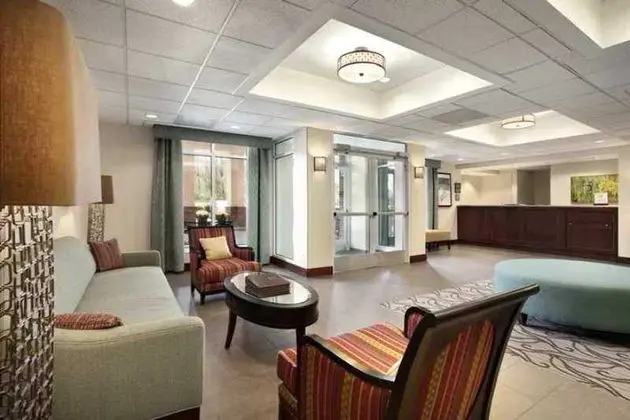 Homewood Suites by Hilton Nashville-Airport - Genel